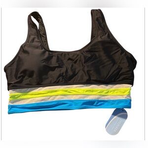 NWT Hilinker Swim Top
